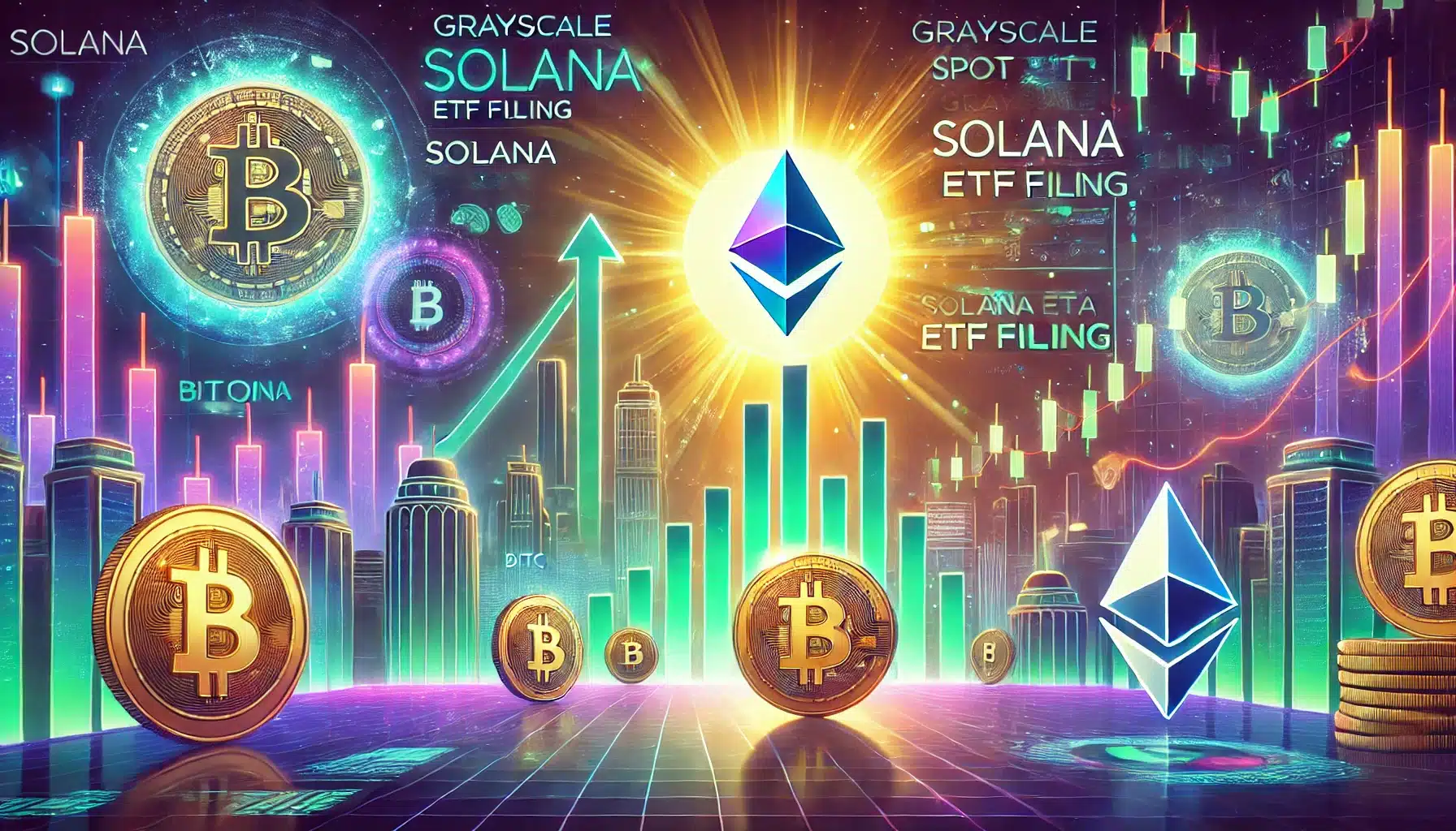 Liệu ETF Spot mới của Grayscale có vượt trội hơn ⁣Bitcoin ⁣và Ethereum ETFs?