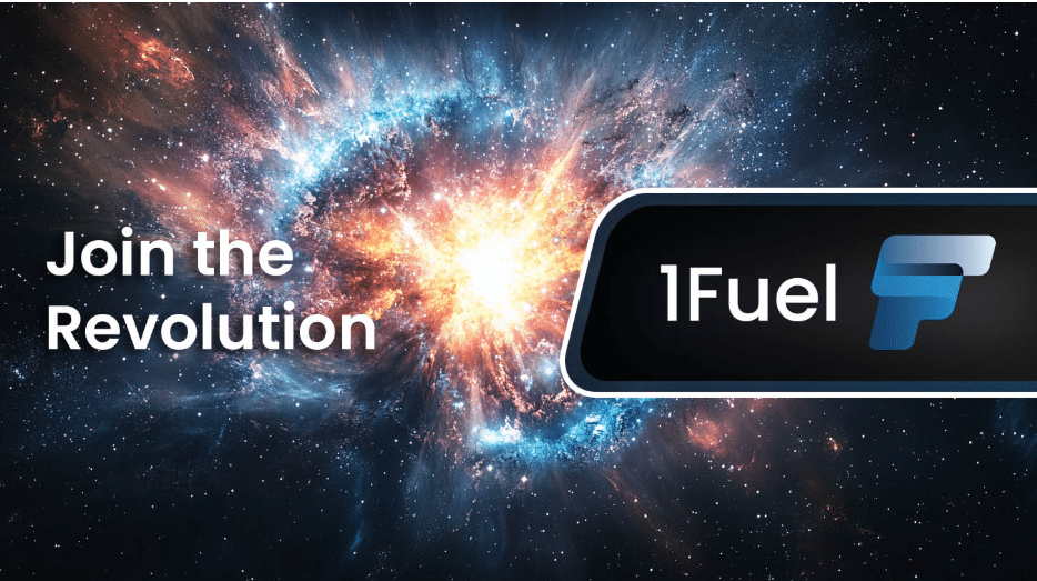 1FUEL ⁤Stands Out Among Blockchain Innovators Including XRP, TON, and Solana in 2025