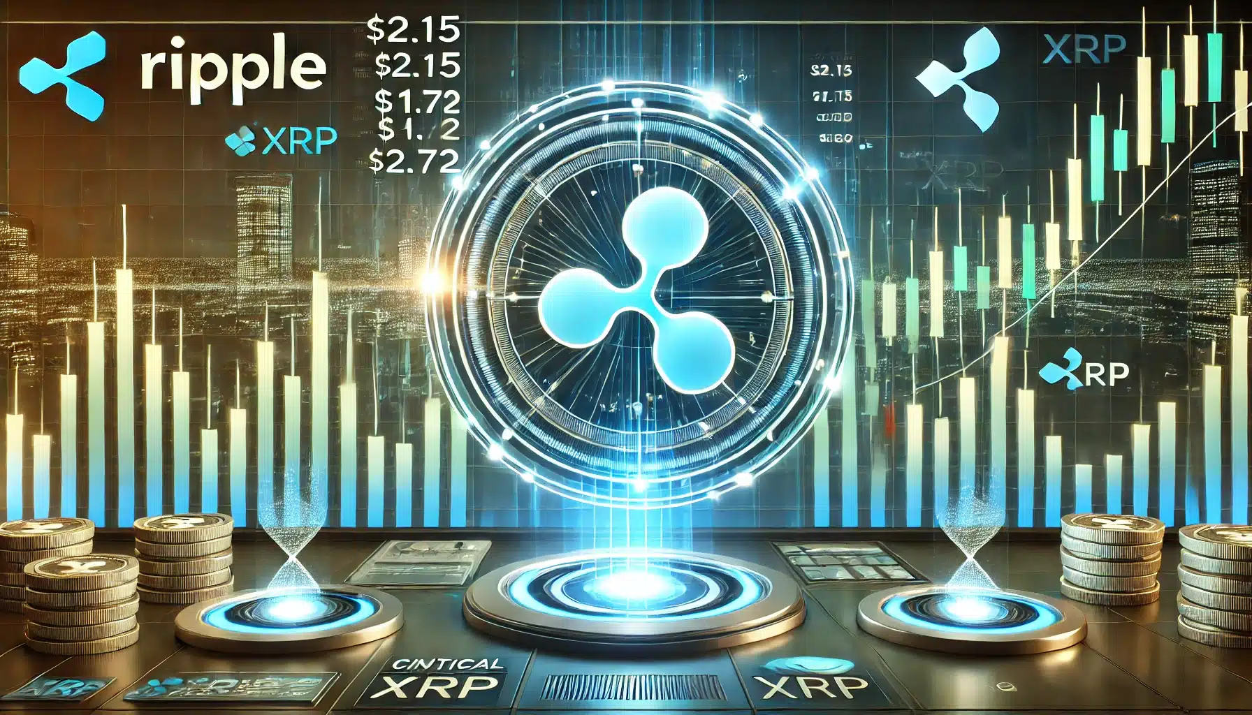 Giá XRP