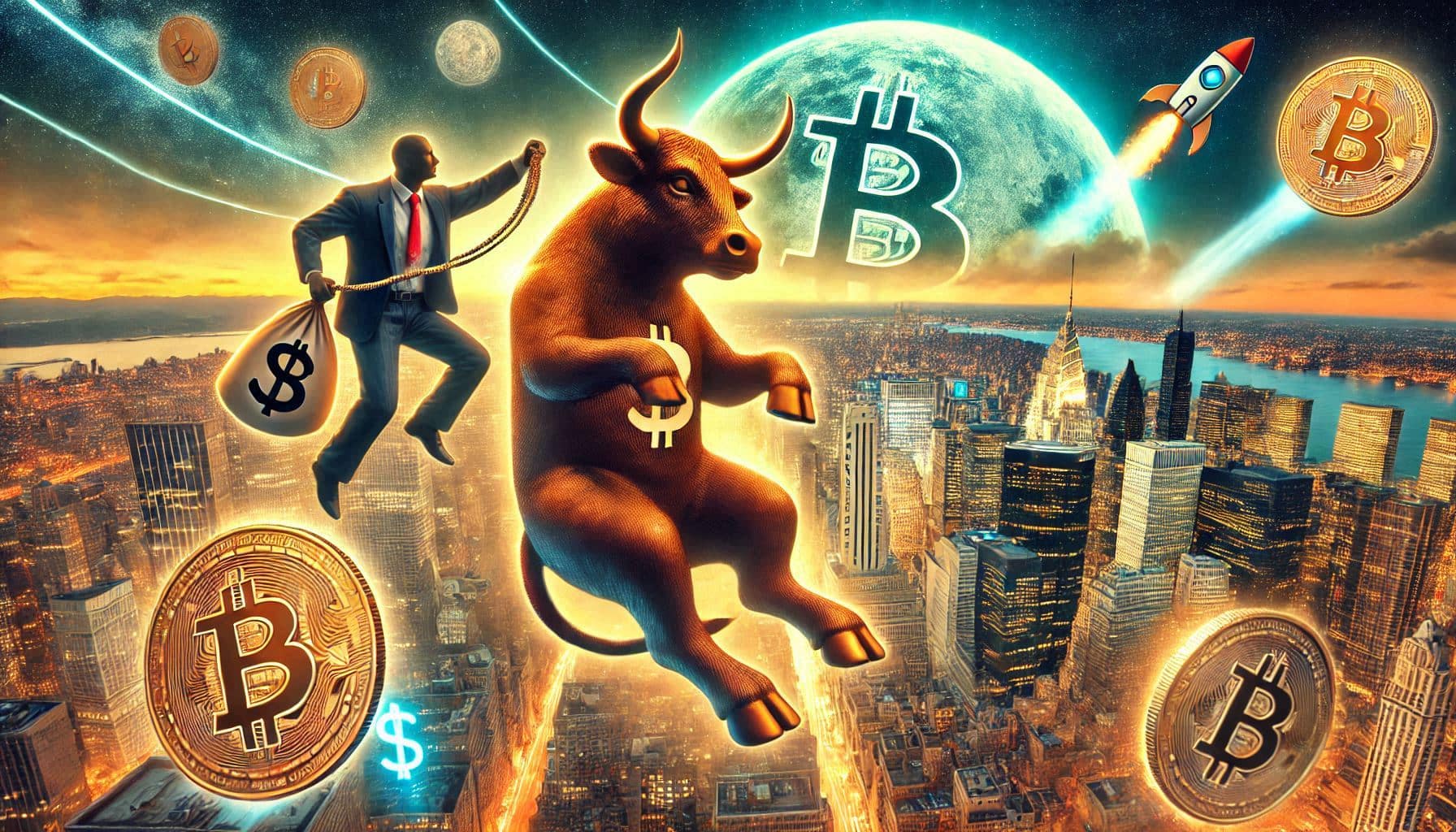 $200K ‌by 2025: Experts Say It’s a Bullish Bitcoin Market