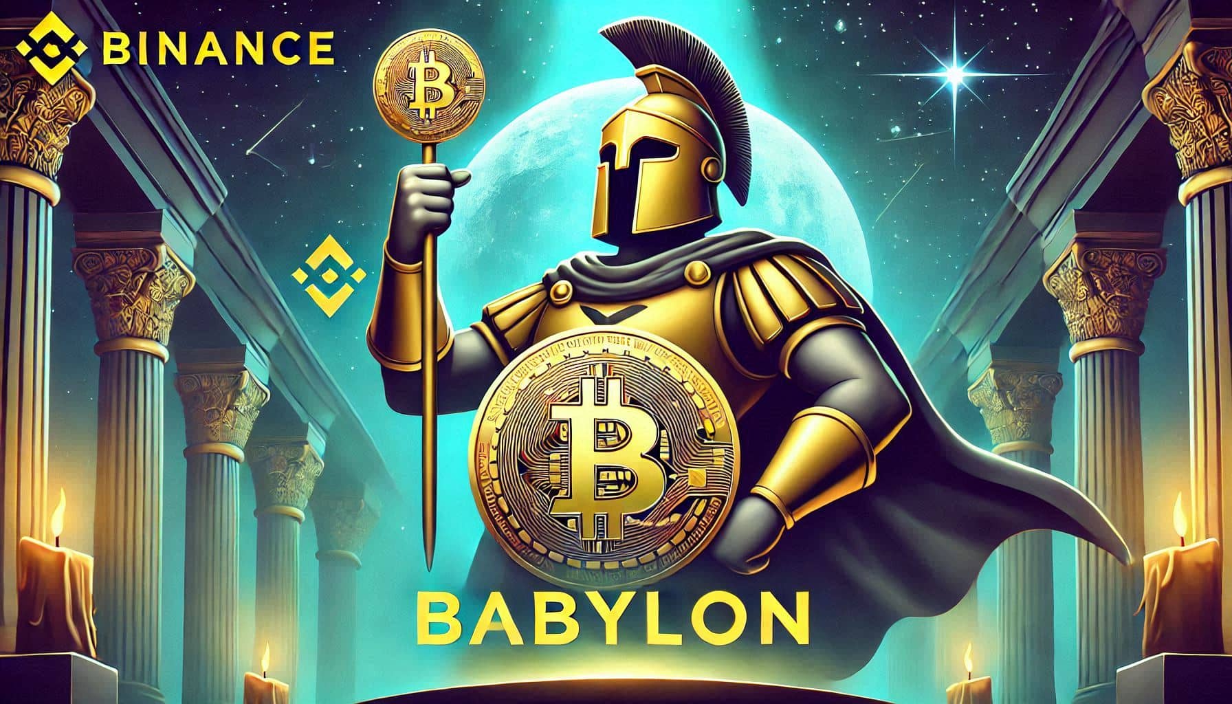 Binance Launches Babylon Bitcoin Staking ‍for Passive Income