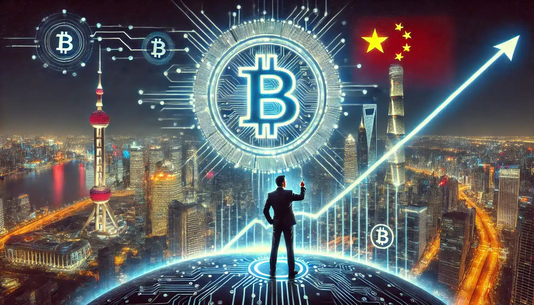 CZ’s Shocking Revelation ‌Will China Build a Bitcoin Reserve?