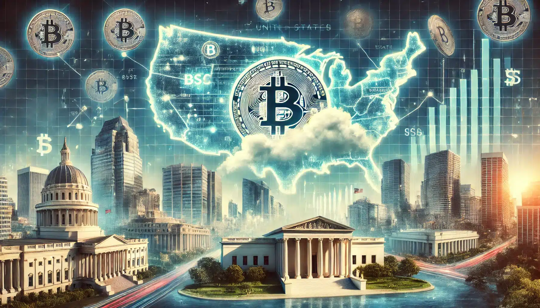 Liệu Bitcoin có thể bảo ⁣vệ kho bạc Ohio? Một dự ‌luật mới nhằm tìm⁤ hiểu