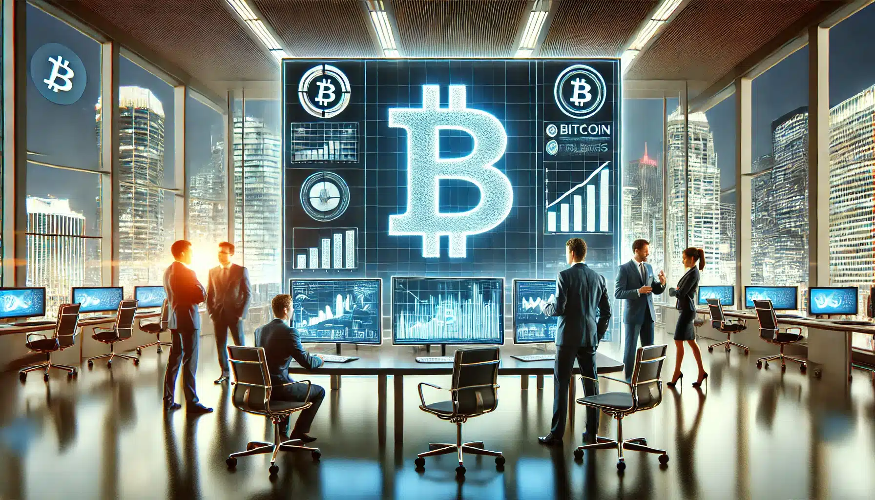 Liệu Bitcoin⁢ có thể bảo vệ kho bạc Ohio? Một dự luật mới nhằm tìm hiểu