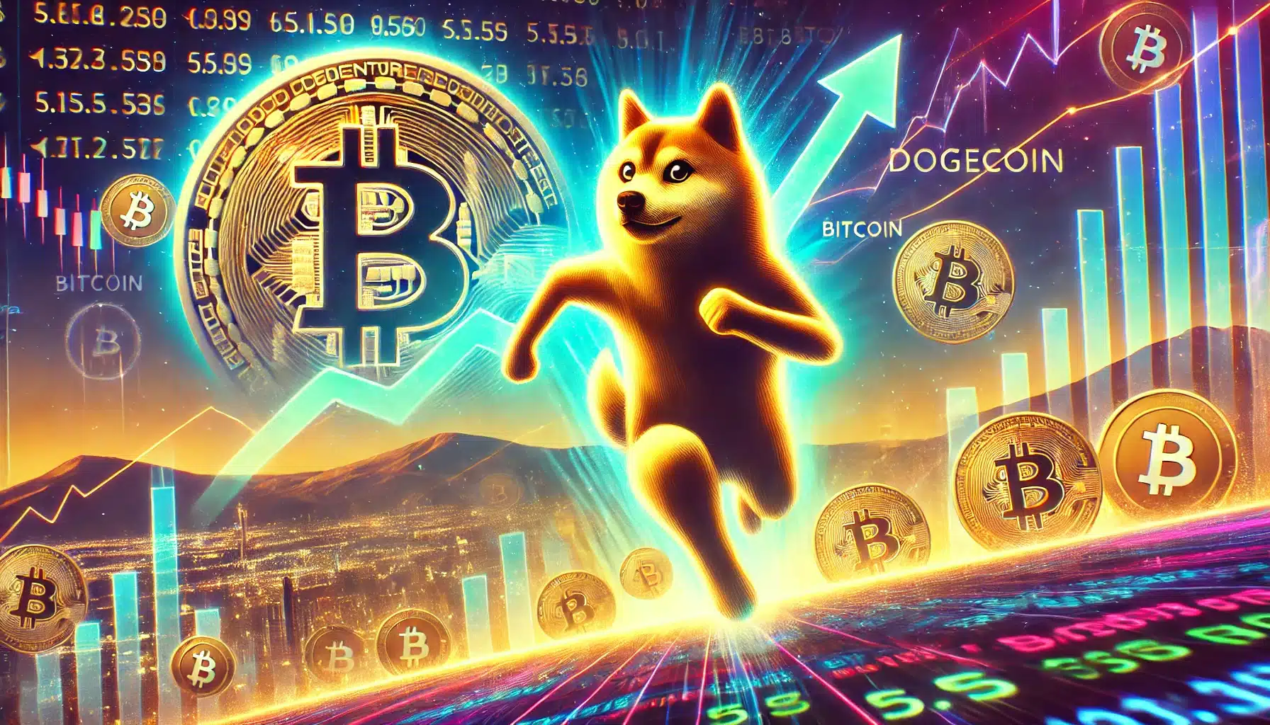 Đợt tăng giá của Dogecoin có theo chân Bitcoin hướng tới mức $1 không?