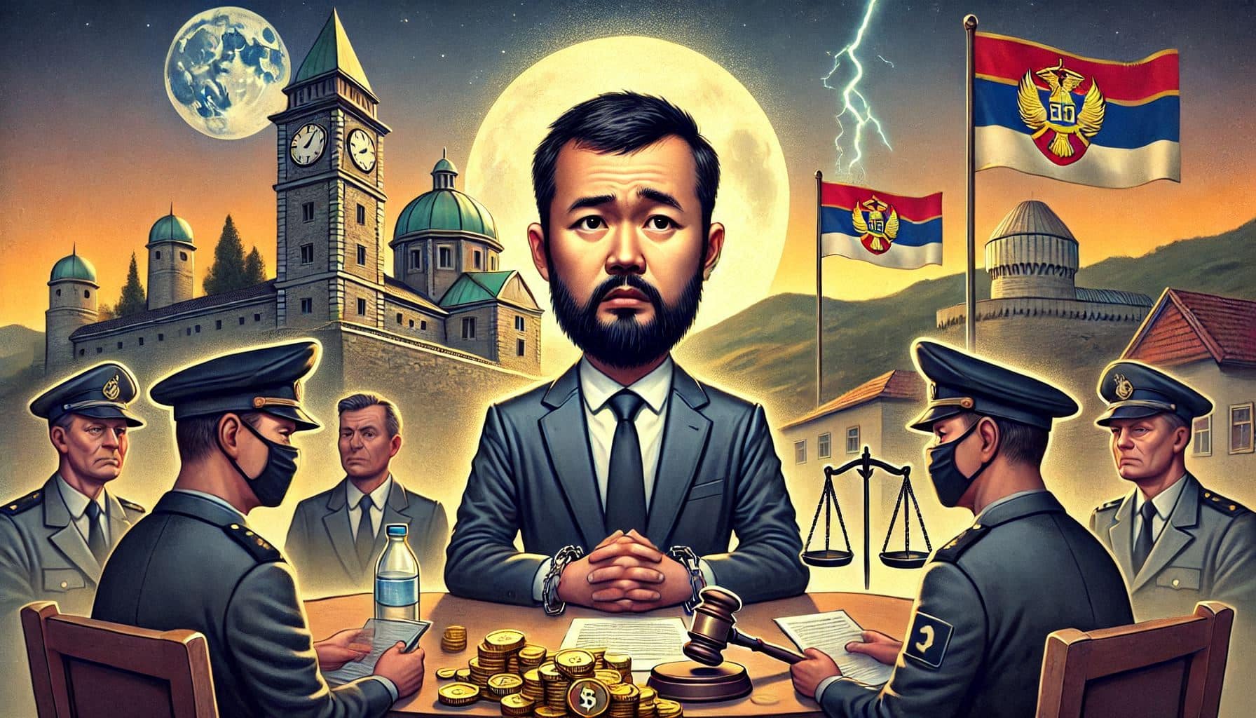 Montenegro Rejects Do Kwon’s Extradition Appeal:⁢ What’s Next‌ for the Crypto Fugitive?