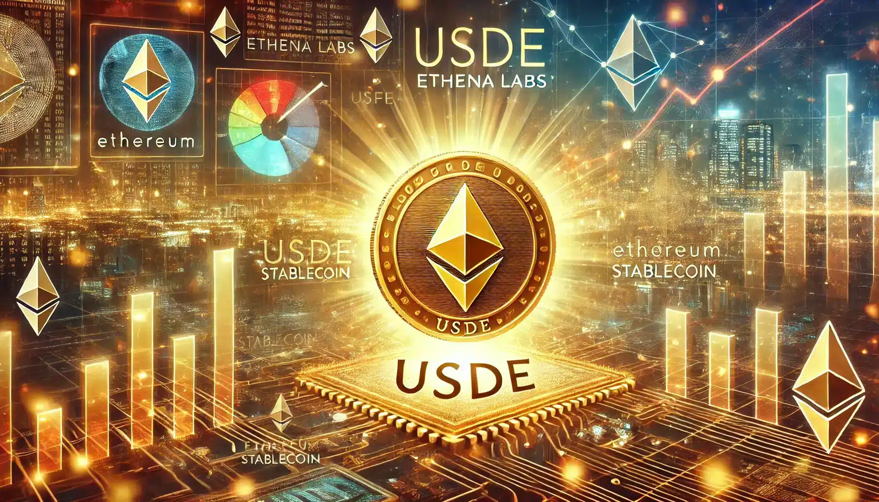 USDe Stablecoin Captures Market Spotlight with Unmatched Yield Opportunities