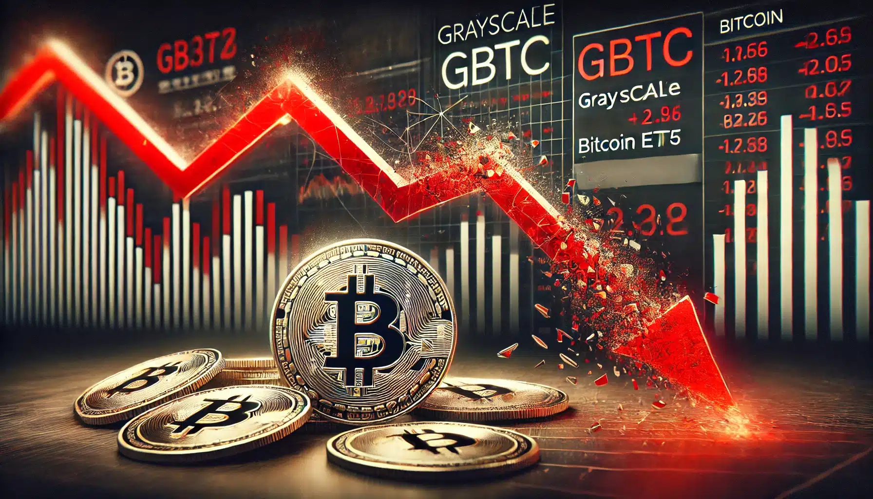 U.S.⁣ Bitcoin ETFs See Outflows as ‍Ethereum ETFs Gain‍ Ground ⁣Ahead ‍of Christmas