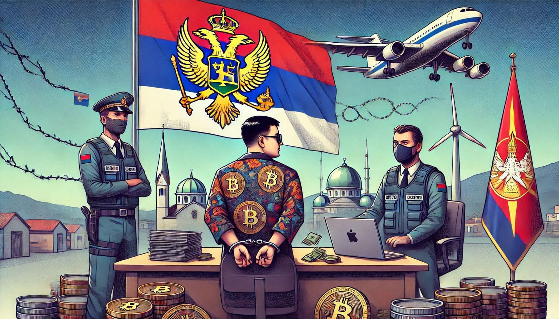 Montenegro Rejects Do Kwon’s Extradition Appeal: What’s Next for the Crypto Fugitive?