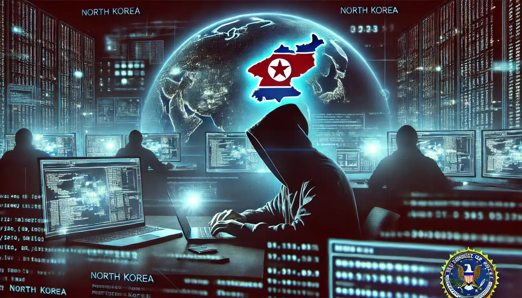 FBI Warns​ of North‍ Korea’s Cybercrime Network's Role Behind the Hack