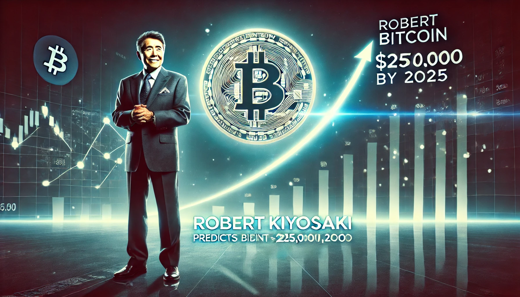 Robert Kiyosaki​ dự đoán Bitcoin giảm xuống $60,000, nhưng ⁤vẫn lạc quan về ​lợi nhuận lâu dài