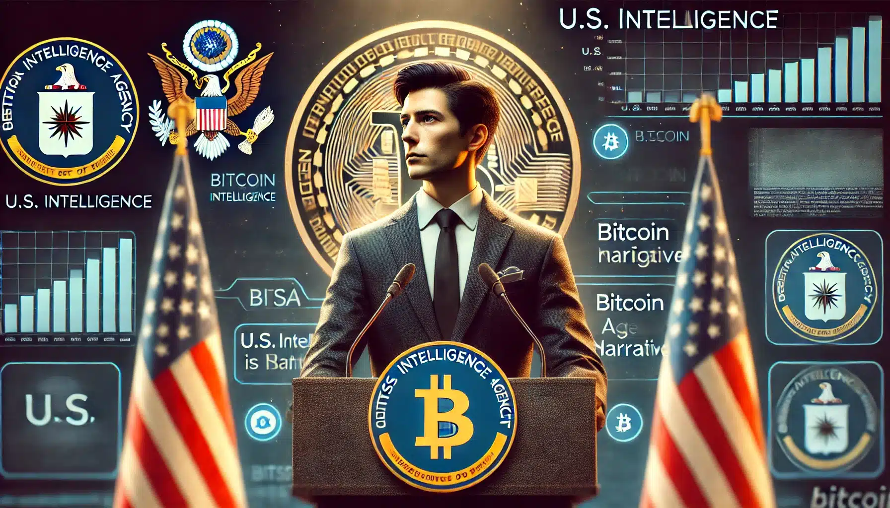 ‘Chúa Jesus của Bitcoin’ Roger Ver thảo luận về vụ dẫn độ‌ sang Mỹ với⁣ Tucker​ Carlson