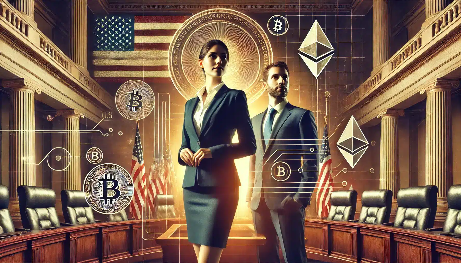 SEC’s‍ Hester Peirce Unveils Blueprint⁢ for Crypto Reforms Under Trump’s Watch