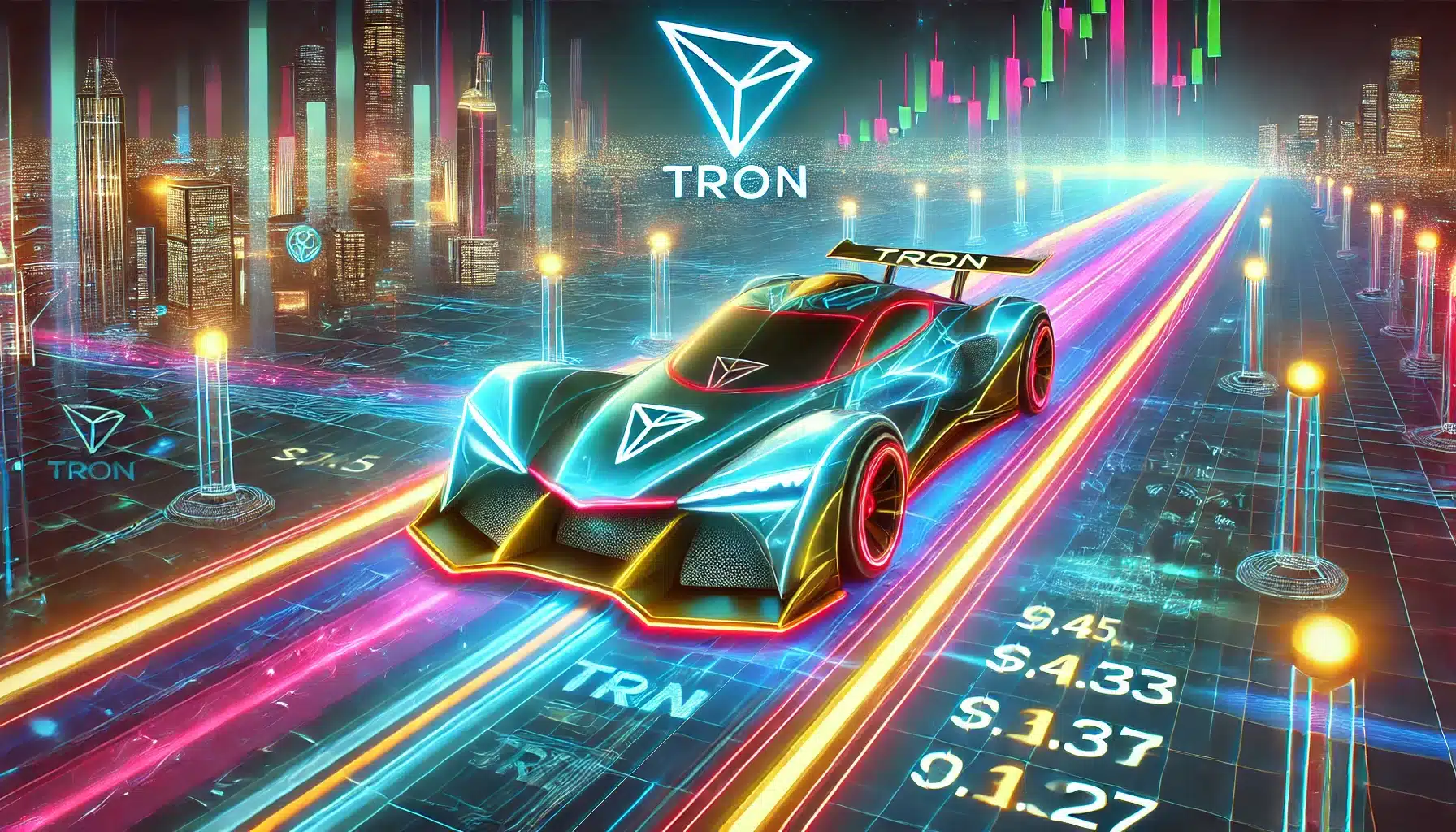 TRON: The Next⁣ XRP or Another Fading Star?