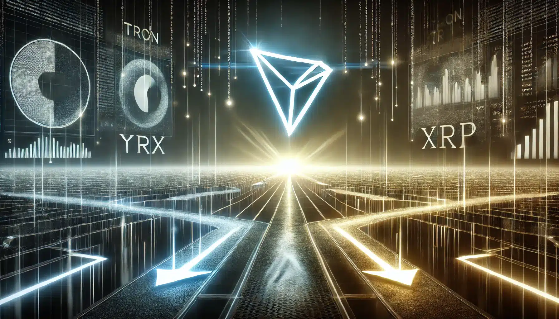 TRON: The Next XRP or Another Fading ‍Star?