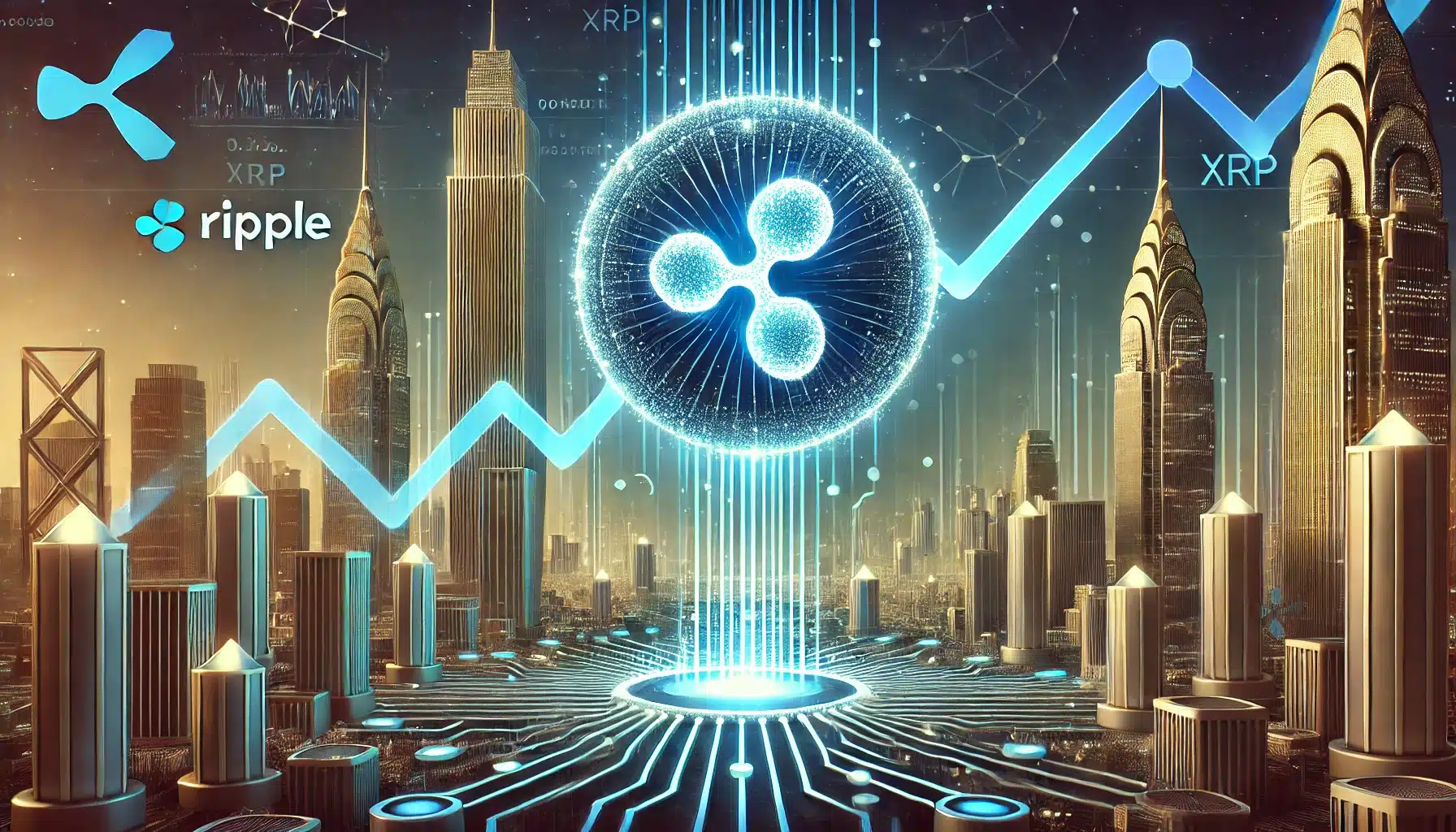 Ripple’s Legal‌ Wins and Whale Moves: A Recipe for ​XRP’s Explosive Growth to $100 and Beyond?