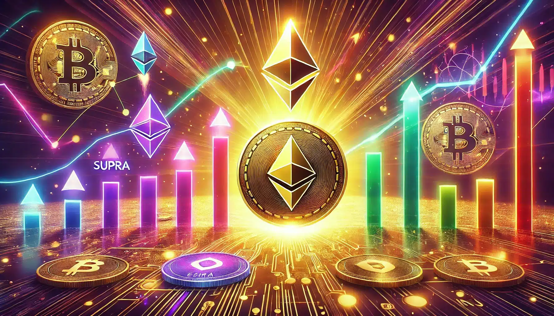 Altcoin Season Approaching: ⁣These 5 Altcoins Are Ready for Massive Gains!