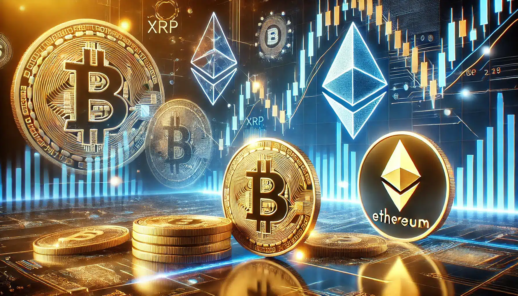 Thị Trường Crypto: Gấu Có Đang Chiếm Lĩnh?