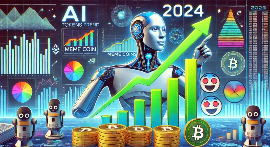 2024’s Top Crypto Performers: AI Tokens Overtake Meme Coins – The Bit Journal