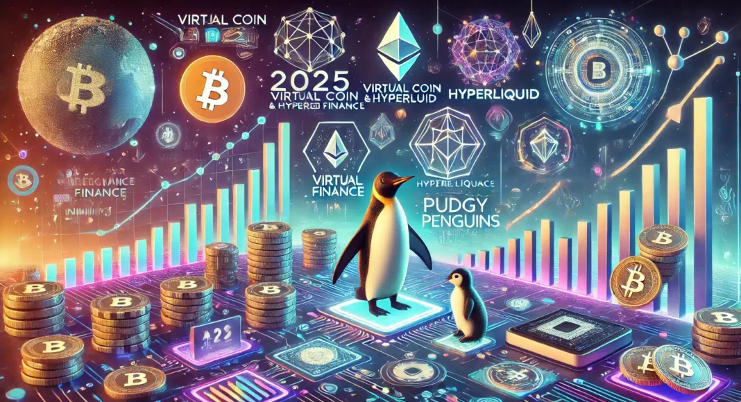 Messari’s Bold Predictions for 2025: Spotlight on VIRTUAL Coin and 7 Altcoins – The Bit Journal