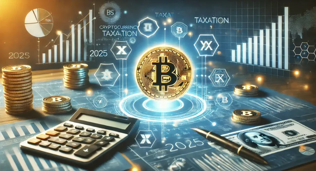 Taxation of Cryptocurrencies: Rules You Need to Know in 2025 – The Bit Journal