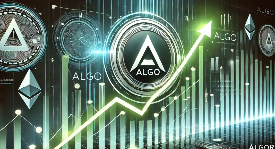 Algorand’s Meteoric Rise: Is the Rally Sustainable or a Correction Imminent? – The Bit Journal