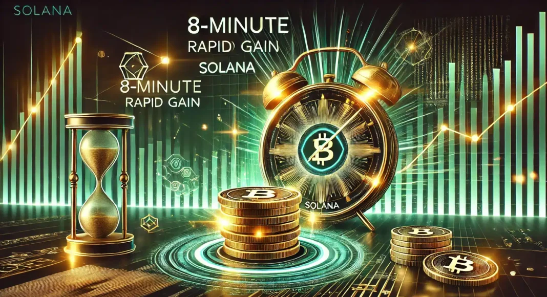 Trader Turns $17,000 Into $1.25 Million in 8 Minutes With Solana Token Sniping – The Bit Journal