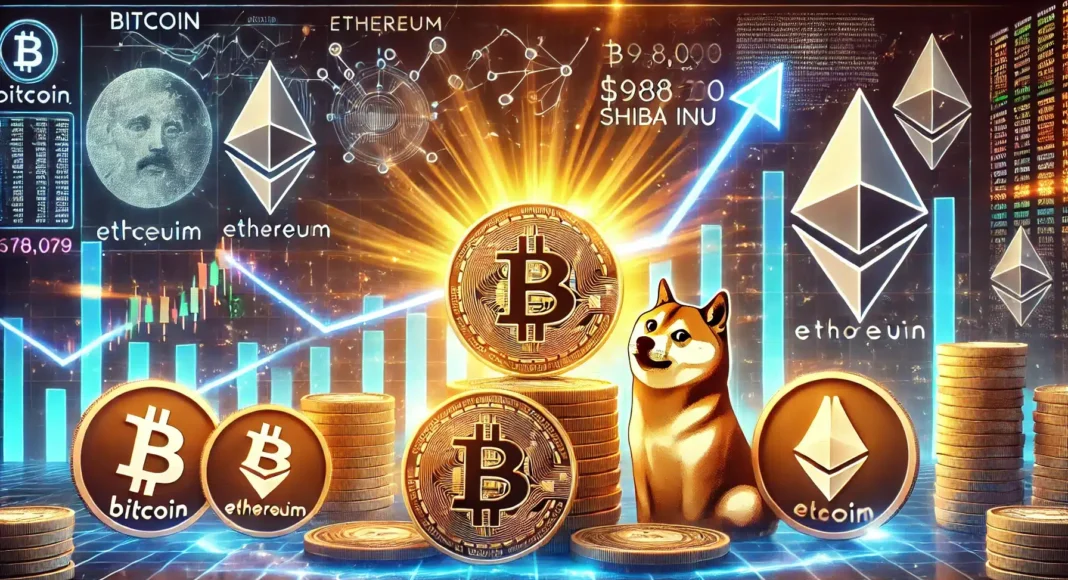 Why Are Crypto Markets Rising? Top Performers of the Week – The Bit Journal