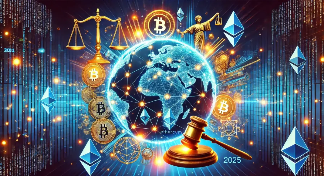 The Impact of Regulations in the Crypto World: Global Transformations in 2025 – The Bit Journal