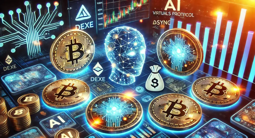 Investment Opportunity? These AI Altcoins Are Set to Shine – The Bit Journal