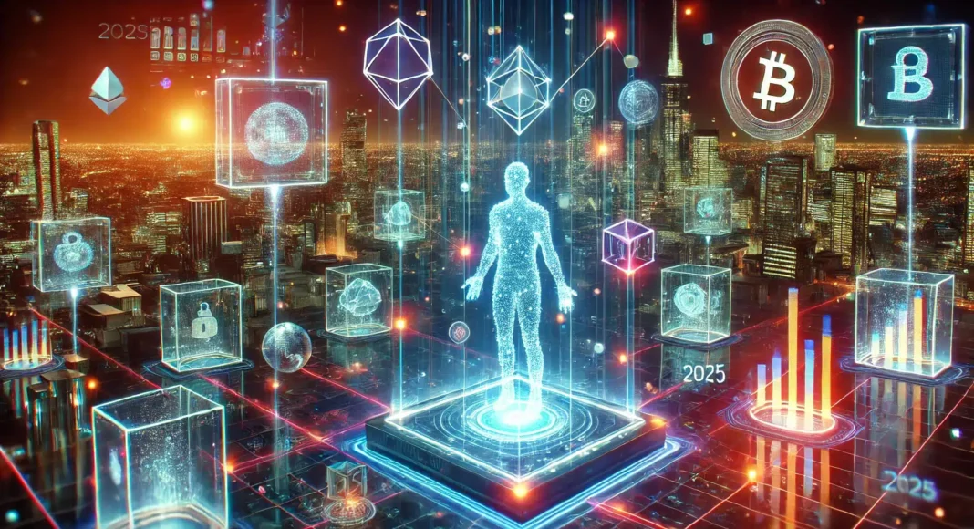 Metaverse and Blockchain: Economic Dynamics in Virtual Worlds by 2025 – The Bit Journal