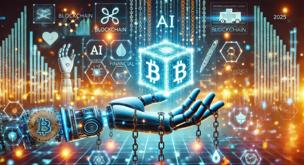 Blockchain and Artificial Intelligence in 2025: The Impact of Two Powerhouses Working Together – The Bit