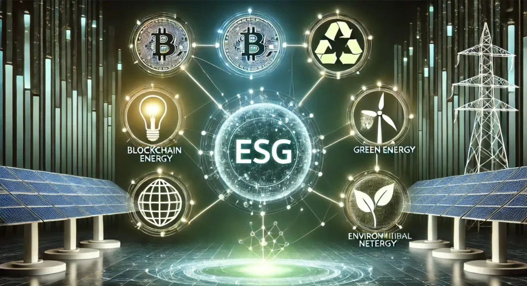 Crypto and ESG in 2025: New Perspectives on Sustainable Investments – The Bit Journal