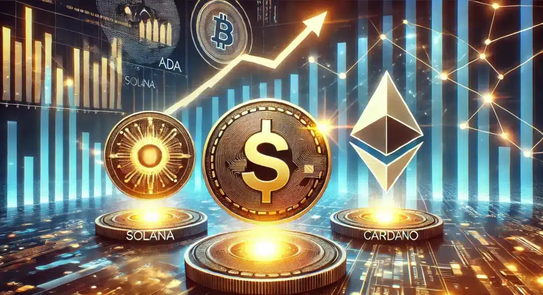 Solana and Cardano: Are They Gearing Up for a Massive Rally? – The Bit Journal