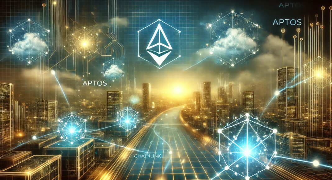 Aptos Adopts Chainlink Standard to Enhance Web3 Security