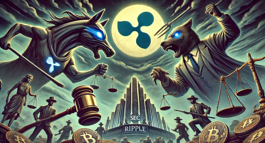 Ripple vs. SEC: Deaton’s Bold Talks Against SEC Tactics  