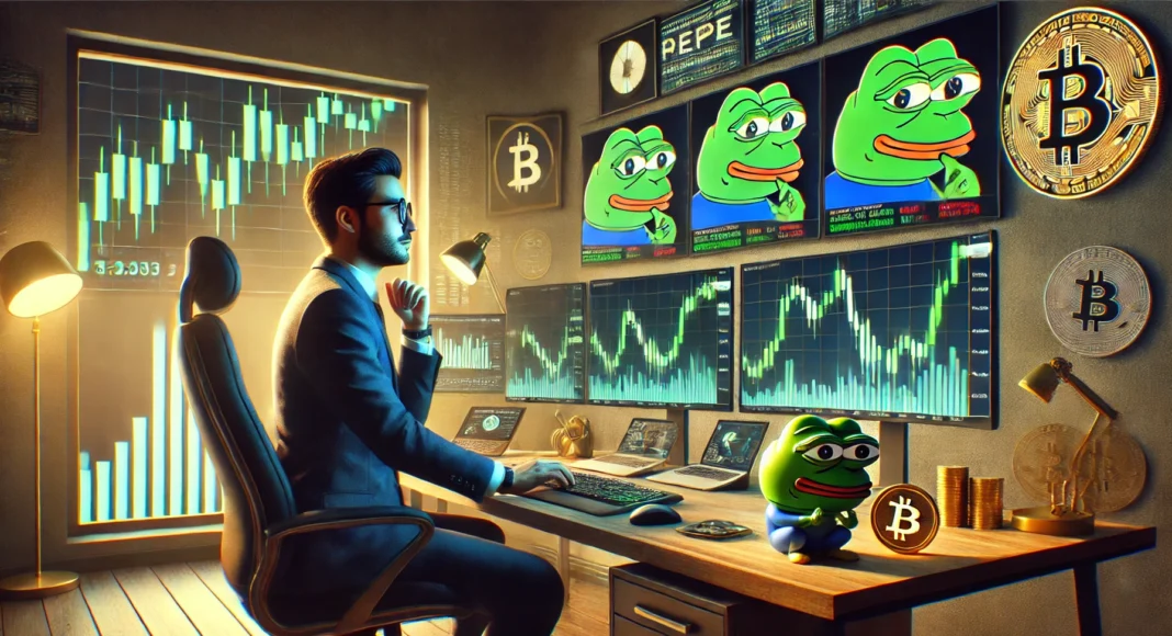 Is Pepe Coin Price Set for a Major Rally? Key Indicators to Watch Now – The Bit Journal