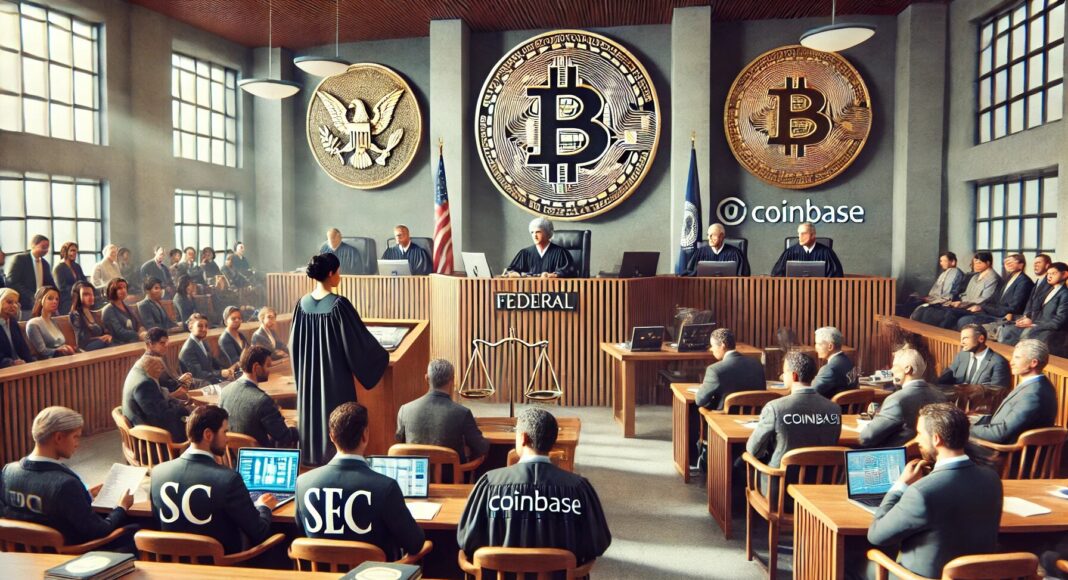 Is the SEC Losing Its Grip on Crypto? Judge Halts Coinbase Case, Report – The Bit Journal