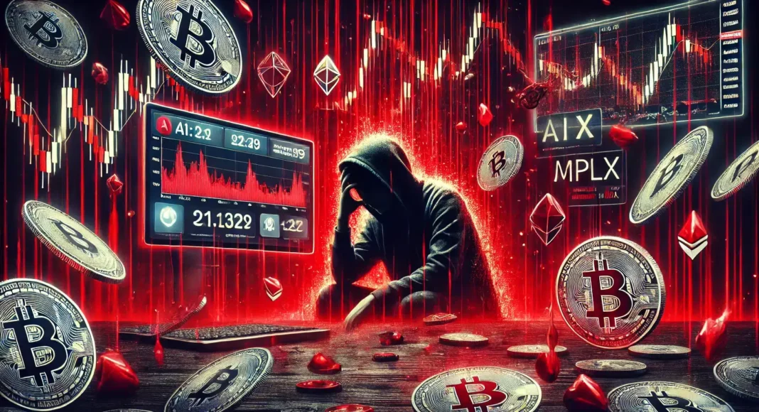 Trader Loses $60,000 in Two Hours: The Costly Lesson of AI Altcoins – The Bit Journal