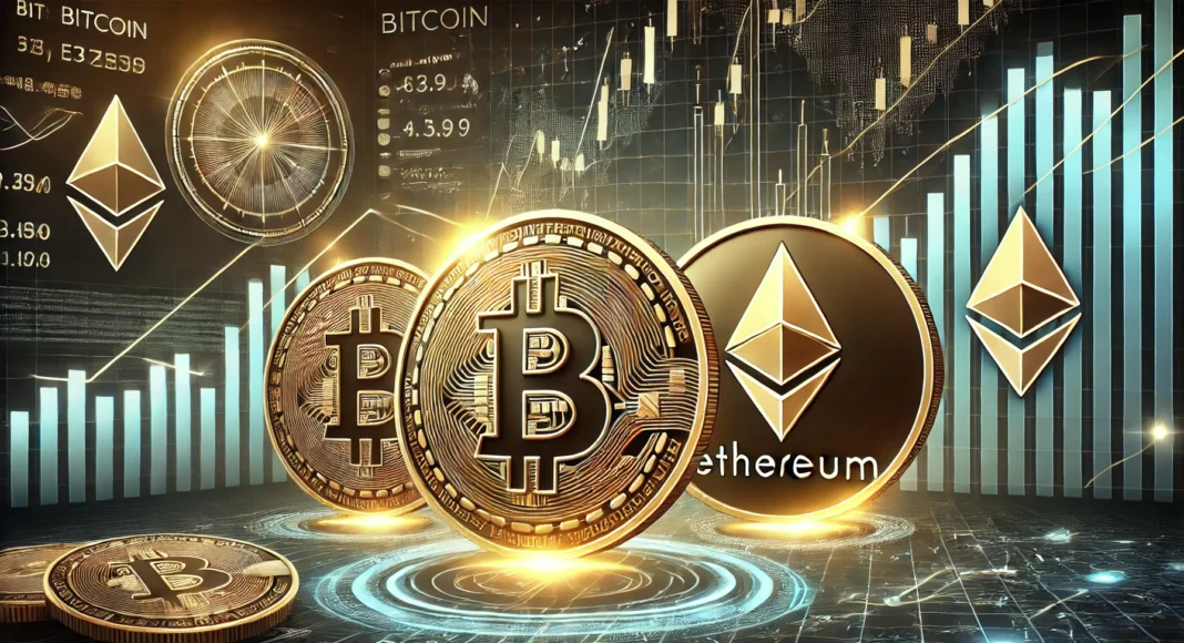 Critical Hours Ahead: Bitcoin and Ethereum Brace for Market Volatility – The Bit Journal