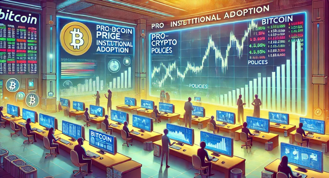 Bitcoin Price Prediction-Will BTC Surge to $132K or Slip Further? – The Bit Journal