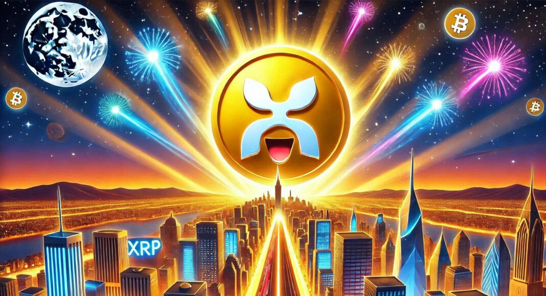 XRP Surges Above $3 for First Time Since 2018 Amid Market Optimism  