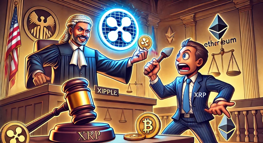 Ripple vs SEC: The Final Round of the Crypto Battle Begins – The Bit Journal