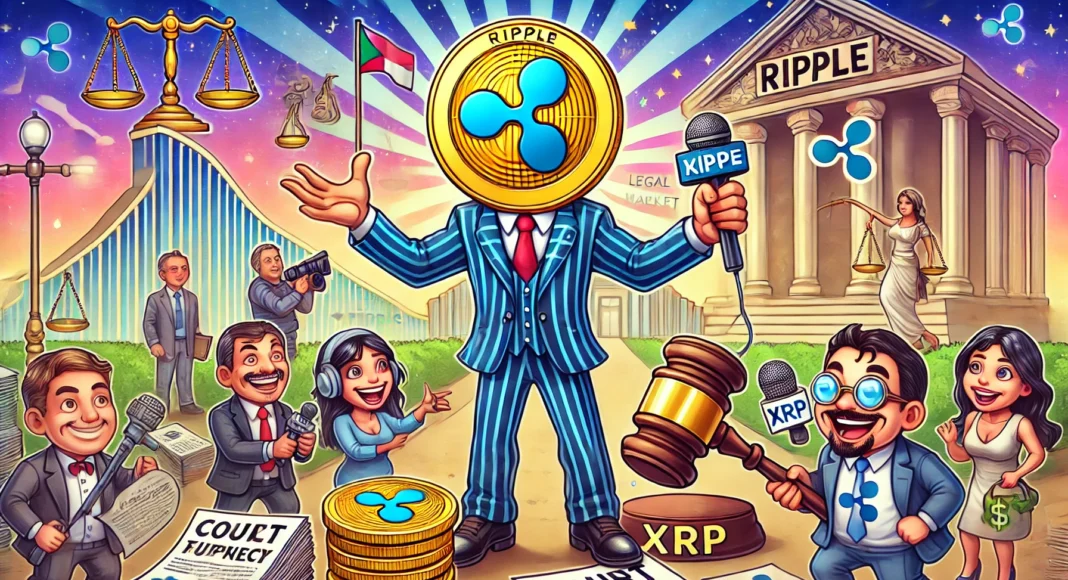 Ripple’s Legal Chief Drops the Hammer on Baseless Accusations – The Bit Journal