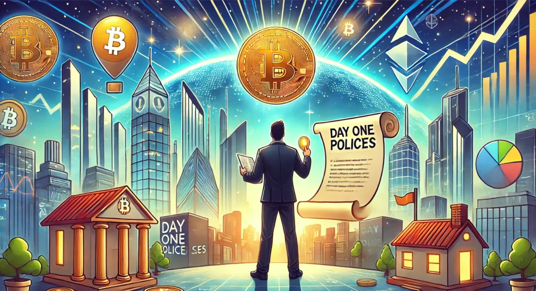 Crypto’s Future in Trump’s Hands: What Changes Could Day One Bring? – The Bit Journal