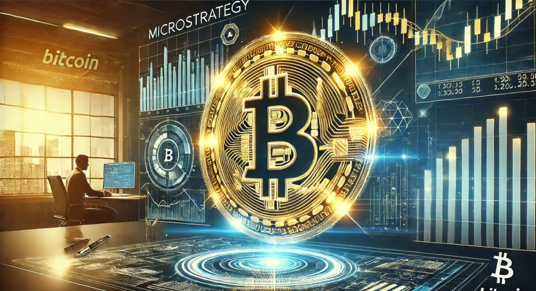 MicroStrategy Kicks Off 2025 with Another Bitcoin Purchase – The Bit Journal