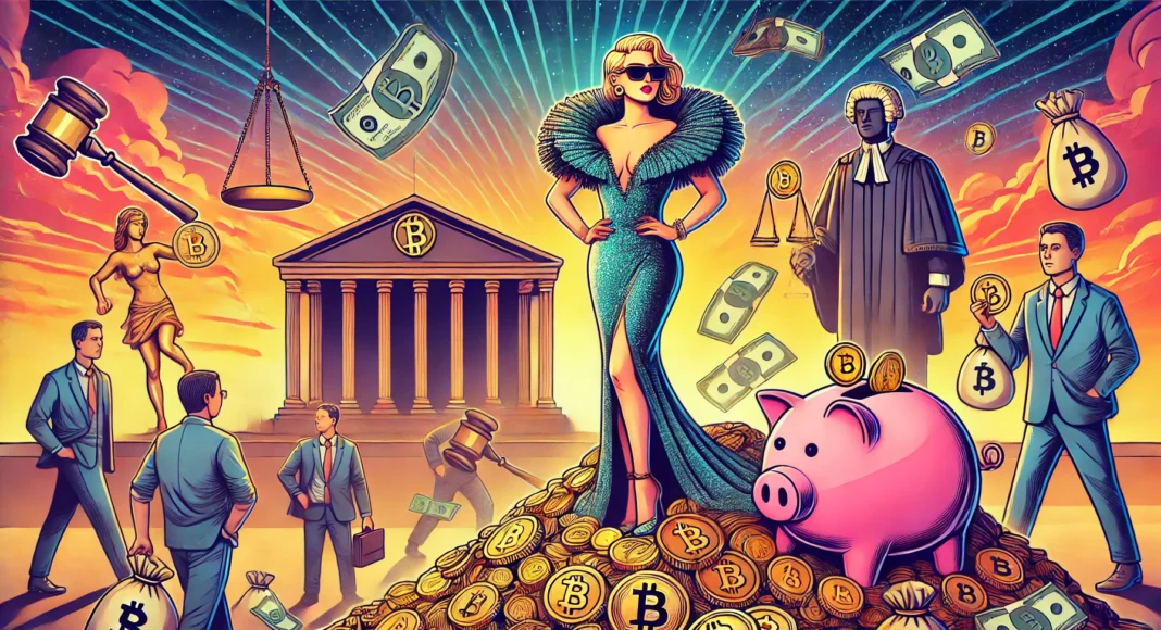 Crypto Queen Under Fire: Lavish Lifestyle or Elaborate Scam? – The Bit Journal