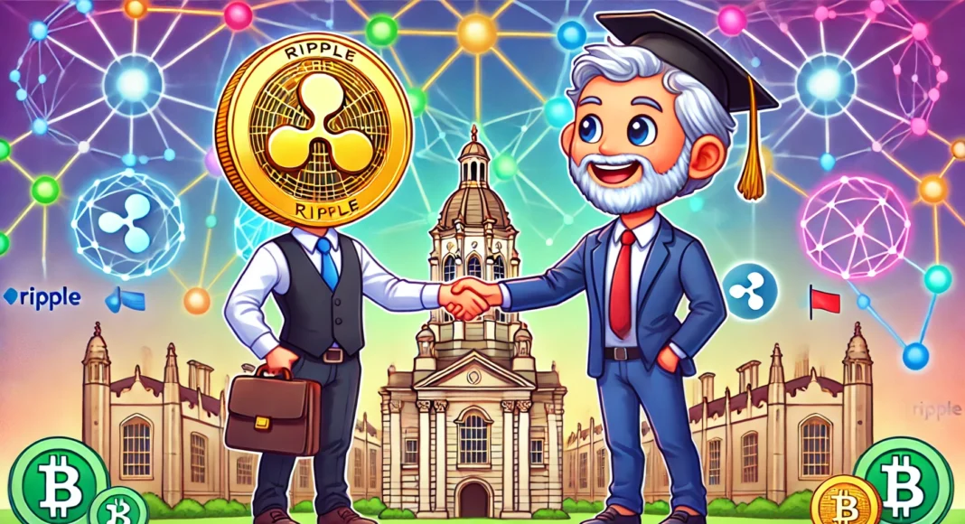 Ripple and Trinity College Dublin Forge a Blockchain Revolution – The Bit Journal