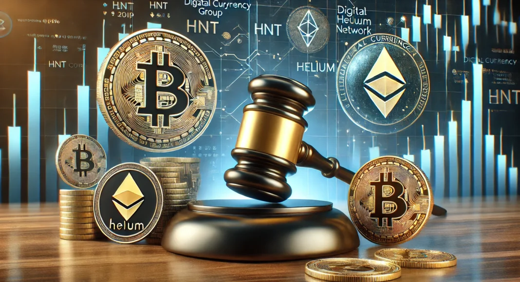 SEC Targets HNT Coin and Digital Currency Group in Legal Actions – The Bit Journal