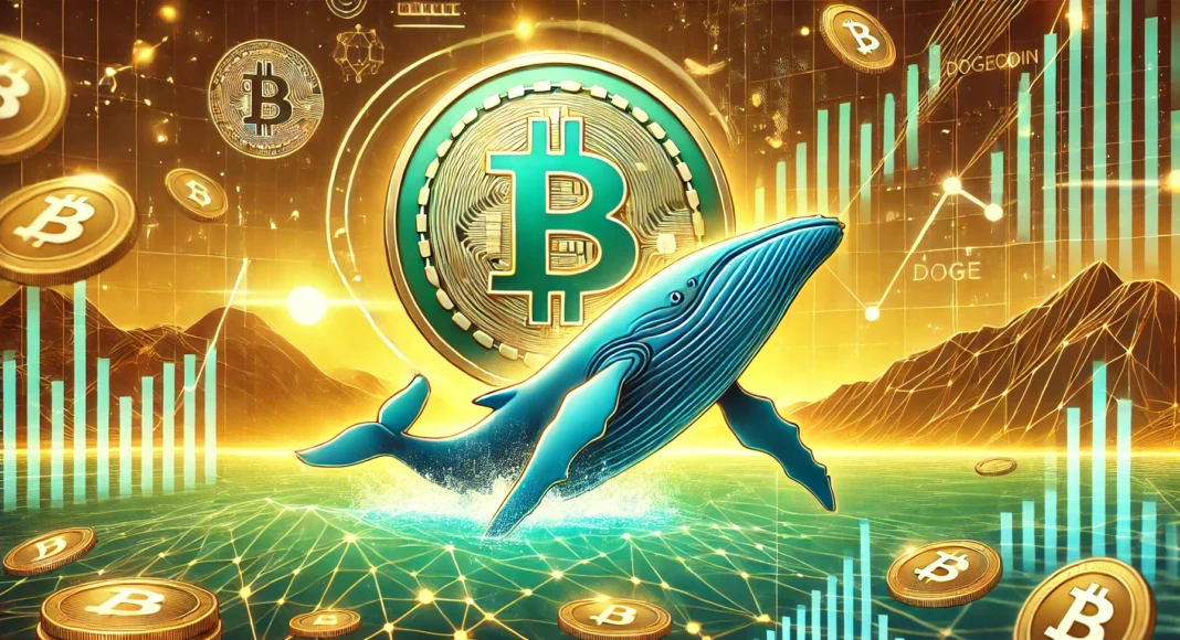 Dogecoin Whale Accumulation Fuels Optimism: Is 40X Possible? – The Bit Journal